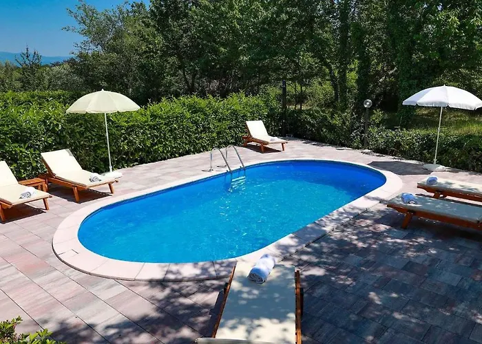 Апартаменты In - Insel Krk 39710
